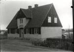 Fårevejle Museum omkring 1940 (B1078)