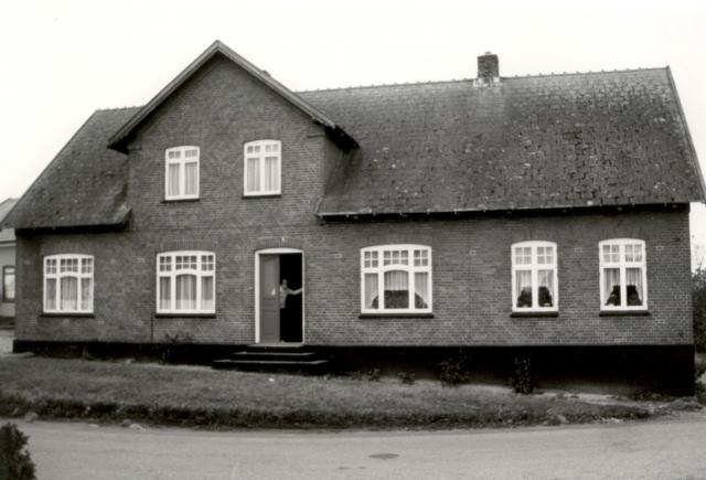 Møllestrædet 24, Høve - 1984 (B1448)