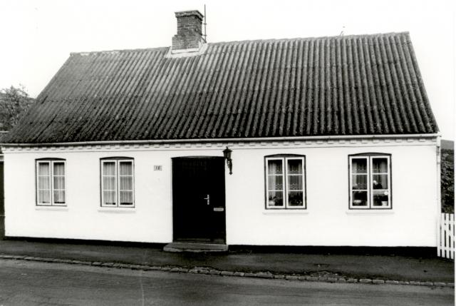 Høve Bygade 16 - 1984 (B1238)