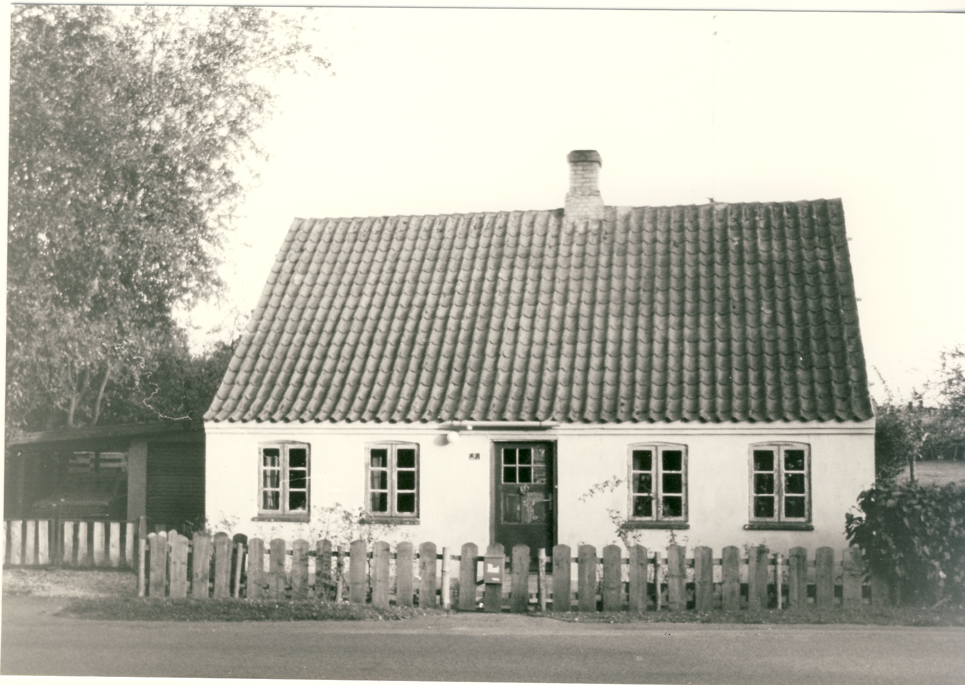 Høve Stræde 8 A - 1983 (B1329)