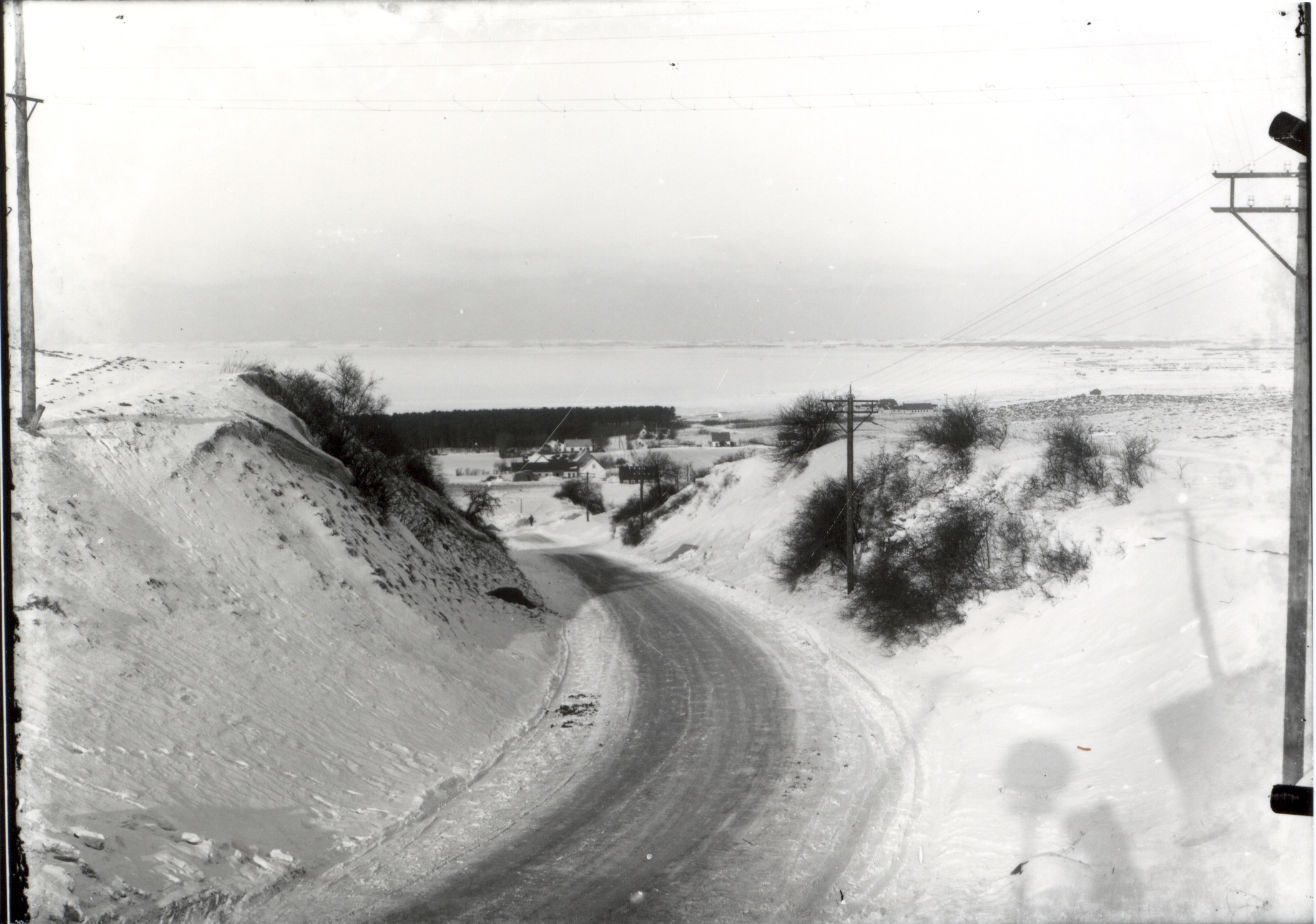 Høve Stræde 1940 (B1122)