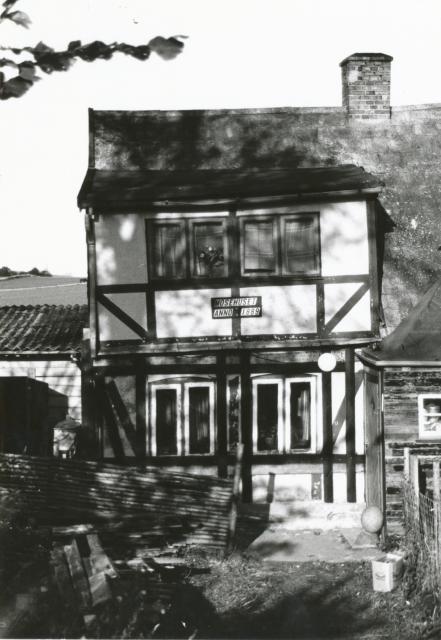 Mosehuset, Tolsager - 1984 (B2463)