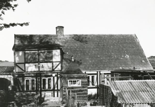 Mosehuset, Tolsager - 1984 (B2464)