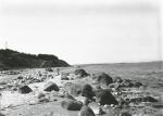 Skamlebæk Strand - ca. 1940 (B2480)