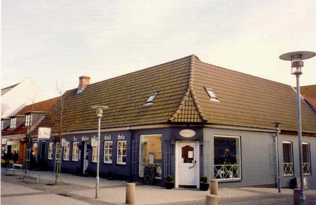 Hjørnet af Algade og Havnegade - 2003 (B90141)