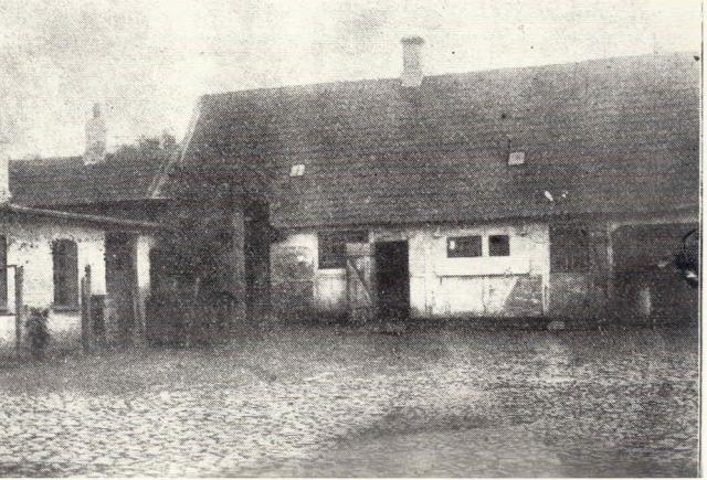 R. M. Johansens Købmandsgård - før 1915 (B90213)