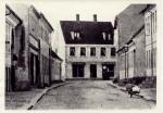 Algade. Algade fører her videre til Vesterbro - ca. 1920 (B90340)