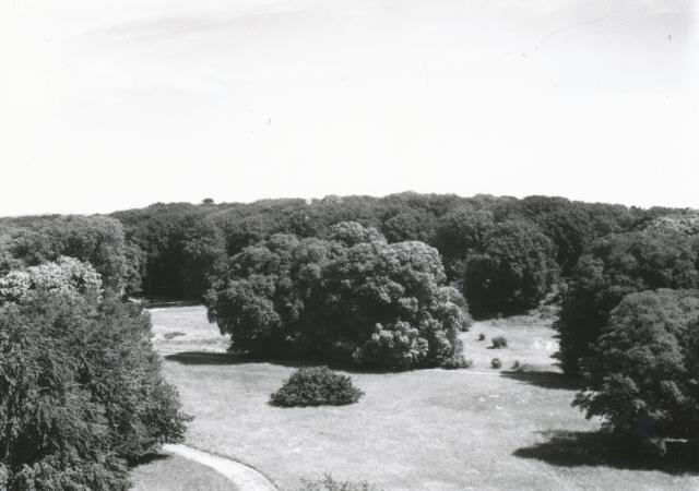 Fruerlunden ved Dragsholm Slot - ca. 1930 (B2613)