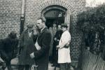 Befrielsen - 5. maj 1945 - i Nykøbing (B2653)
