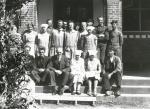 Vallekilde Højskole. Personale - 1929 (B2673)