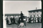 Søndagsskolernes sommerlejr, Sejerborg, Høve Strand i 1939 (B1183)