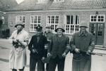 Befrielsen - Maj 1945 - i Nykøbing (B2723)