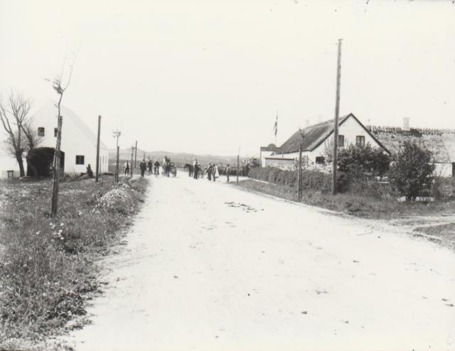 Pindalskroen omkring år 1900 (B1279)