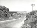 Høve Stræde midt i 1930'erne (B1281)