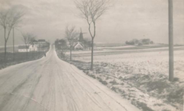 Hønsinge - 1935 (B2758)