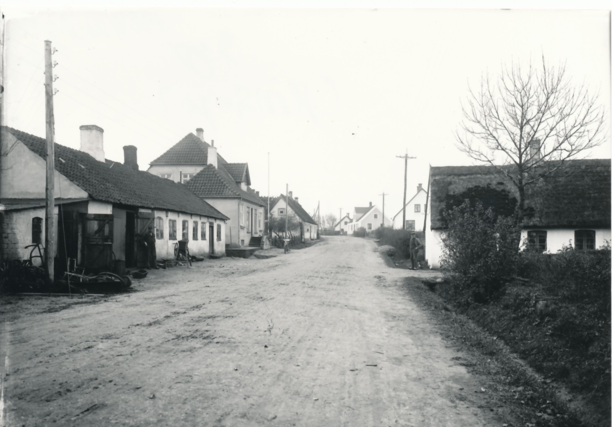 Hønsinge - før 1926 (B2760)