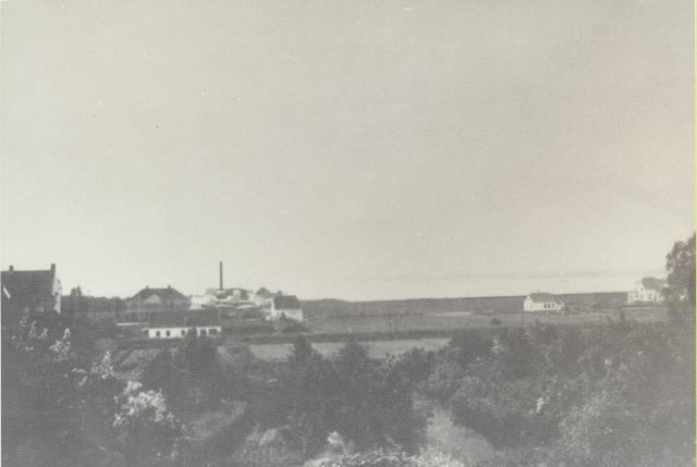 Nykøbing Bugt før 1920 (b90008)