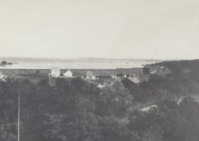 Nykøbing Bugt før 1920 (b90009)