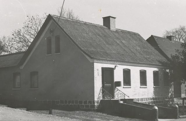 Skippinge. Starreklintevej 12 - ca. 1969 (B2788)