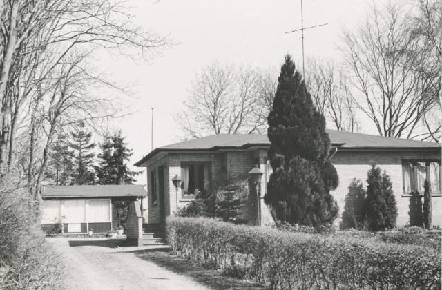 Skippinge. Starreklintevej 14B - Ca. 1984 (B2789)