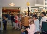 Vig Bibliotek - Trundholm kommunale Musikskole - Lydhørt publikum til musikskolen -  Bibliotekets dag - 1987 (B664)