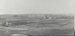 Luftfoto af Nykøbing Sj.'s vestlige del før 1940 (B90019)