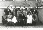 Vallekilde Højskole. Personale - 1931 (B2829)