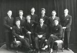 Vallekilde Højskole. Elever - 1931 (B2826)