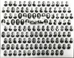 Vallekilde Højskole. Elever og lærere 1933-1934 (B2833)