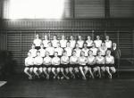 Vallekilde Højskole. Gymnastikhold - 1939 (B2834)