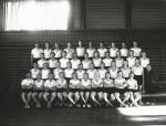 Vallekilde Højskole. Gymnastikhold - 1939 (B2836)