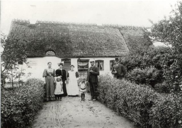 Lumsås Gl. Bageri - Oddenvej 160 - 1906 (B2847)