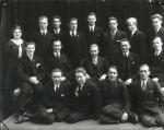 Vallekilde Højskole." Håndværkerne" - 1931 (B2840)