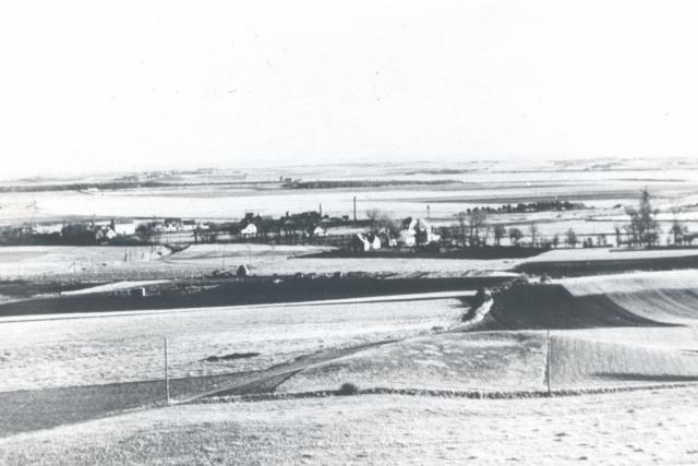 Udsigt over Ringholmen i 1930'erne (b90028)