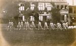 Vallekilde Højskole. Finske gymnaster - 1914 (B2913)