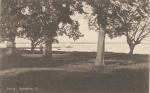 Rørvig, ved havnen - ca. 1905  (B95013)