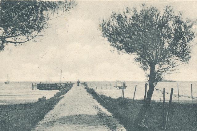 Rørvig Havn - 1905 (B95020)