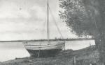 Rørvig Havn - ca. 1910  (B95041)