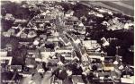 Luftfoto over Nyk. Sj. ca. 1950 (B90045)