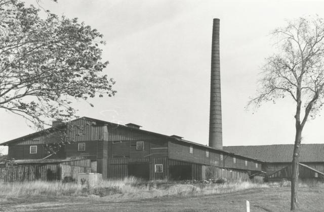 Det nedlagte Asnæs Teglværk - 1984 (B2966)
