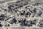 Luftfoto fra 1950'erne (B90055)