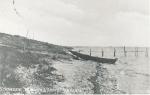 Rørvig, stranden mod nord  - ca. 1912  (B95124)