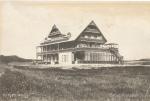 Strandhotellet, vintertid - ca. 1908  (B95144)