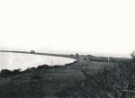 Dybesø, enkelte sommerhuse  - ca. 1940  (B95150)