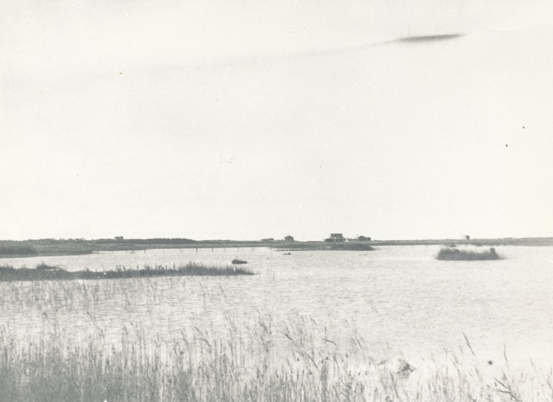 Dybesø udsigt  - 1930'erne  (B95180)