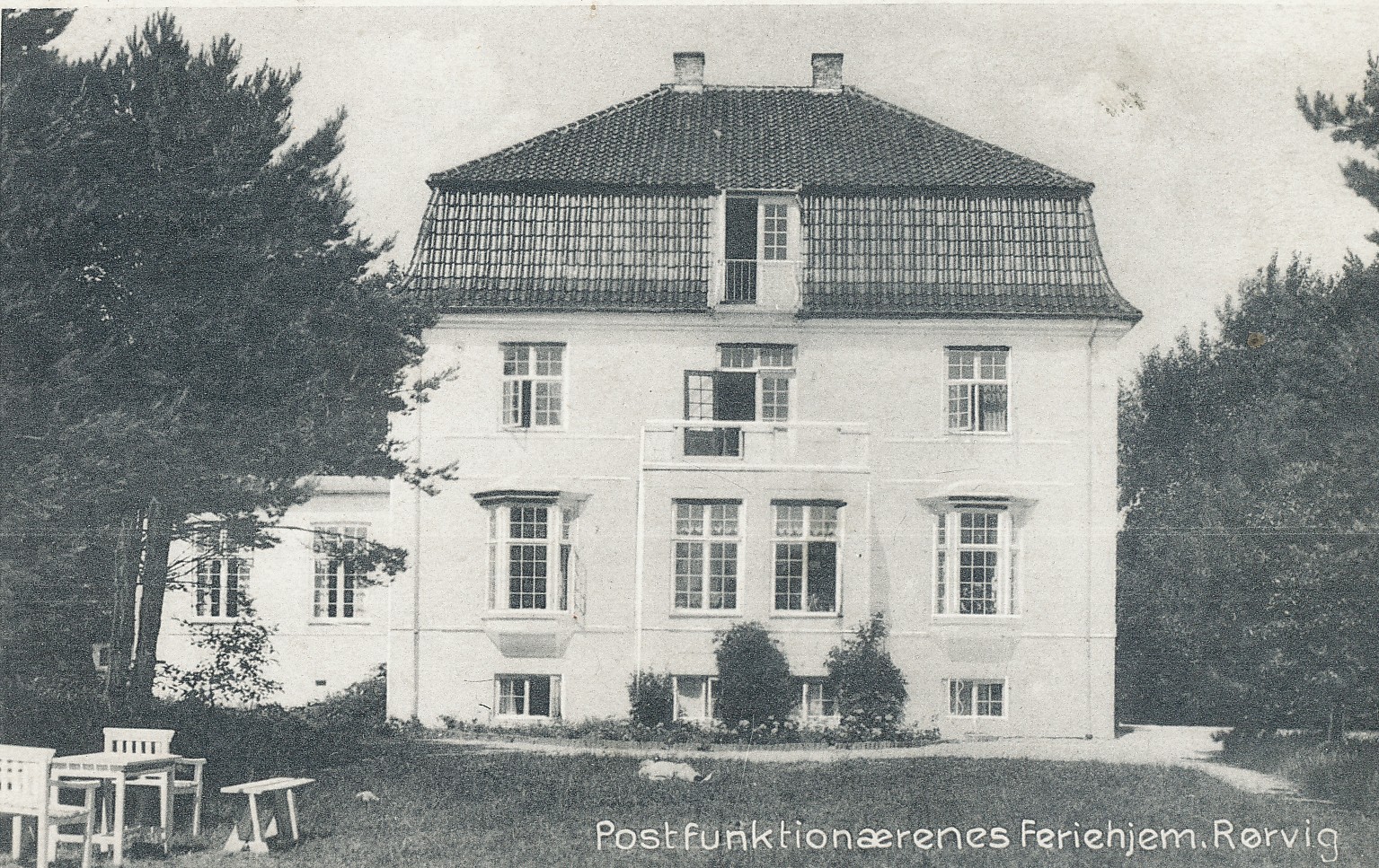 Nørrevangsvej 49  -  1935  (B95202)