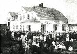 Asnæs Realskole - ca. 1908 (B2985)
