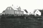 Asnæs Skole - ca. 1908 (B2971)