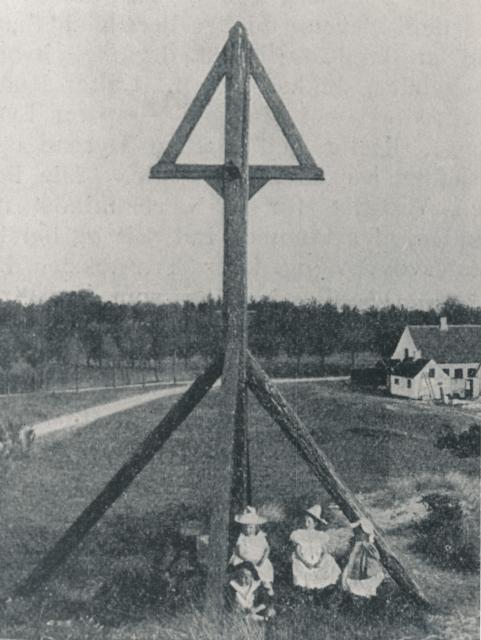 Lodsmærket, Rørvig  - 1900-1910  (B95244)