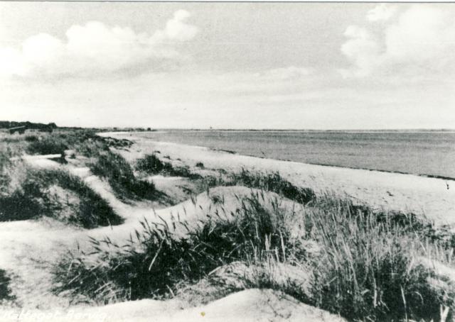 Kattegatskysten  - ca. 1950  (B95288)
